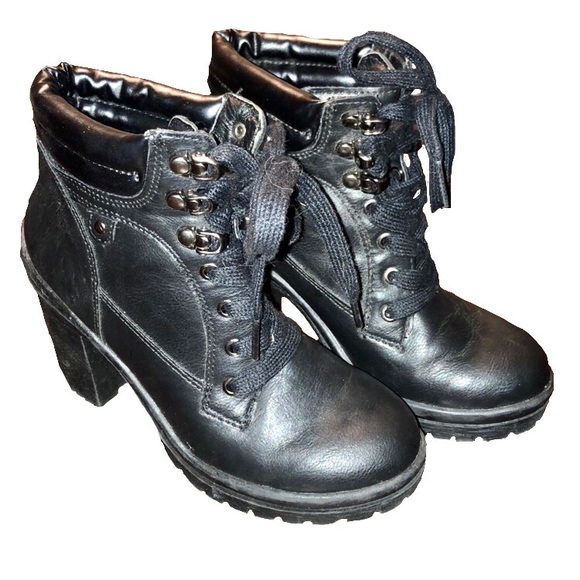 joe boxer combat boots